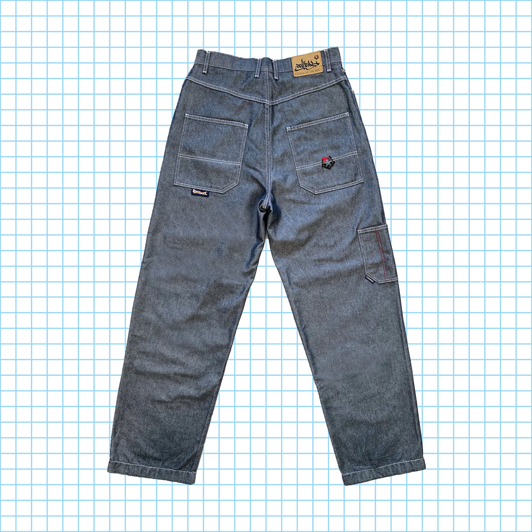 Vintage 90’s Tribal Jeans - 34