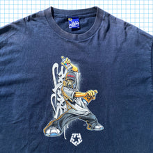 Load image into Gallery viewer, 90’s Tribal Graff Tee