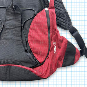 Ducati x Tumi T3 "Tour Helmet Pack" Back Pack