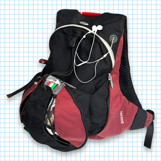 Sac à dos Ducati x Tumi T3 "Tour Casque Pack" 