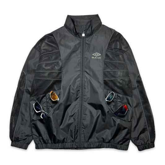 Veste technique ventilée Umbro x Sucux Zenomorph - Moyenne et grande