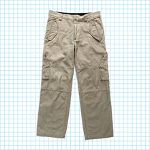 Load image into Gallery viewer, Vintage Technical Military Cargos - 32&quot; Waist