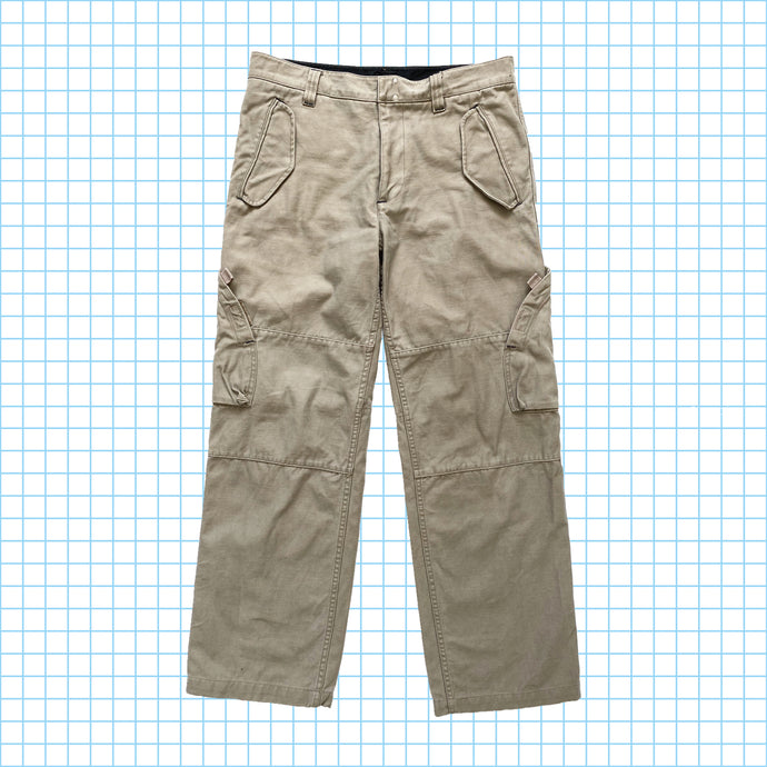 Cargos militaires techniques vintage - Taille 32 »