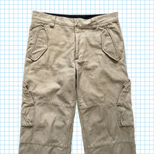 Load image into Gallery viewer, Vintage Technical Military Cargos - 32&quot; Waist