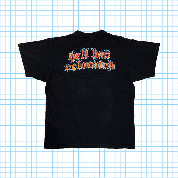 T-shirt Undertaker vintage 1999 - Moyen