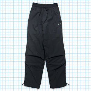Pantalon de survêtement Nike Uptempo en coton brossé/cordon pour bébé - Petit