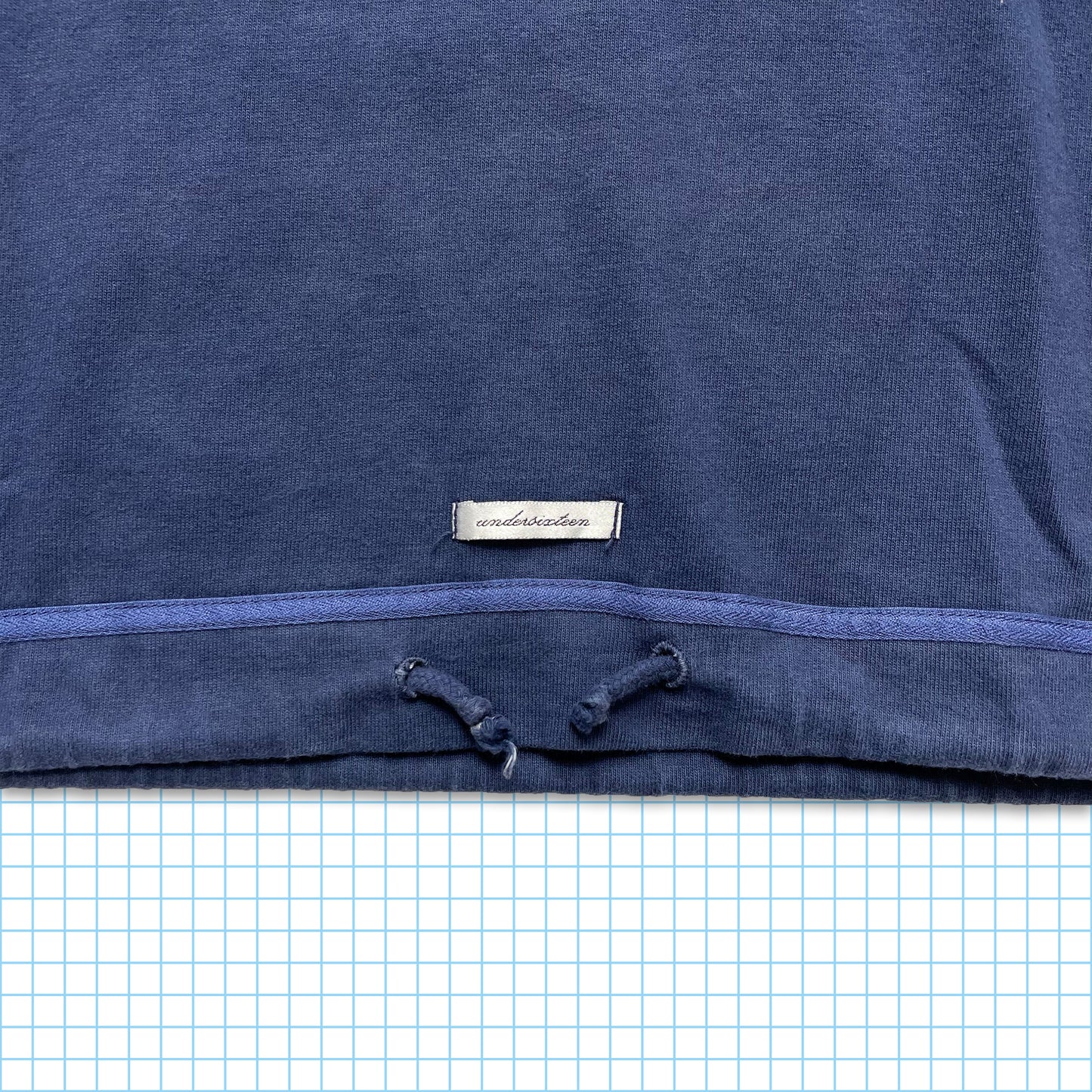 Vintage Late 80’s CP Company 1/4 Zip Pull Over Hoodie - Medium / Large