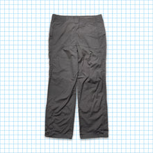 Load image into Gallery viewer, Vintage Nike Dark Grey Multi Pocket Tactical Cargo Pant - 34&quot; / 36&quot; Waist