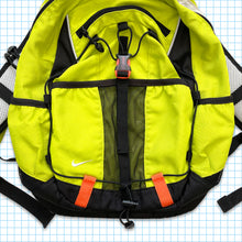 Load image into Gallery viewer, Vintage Nike Volt Tactical Backpack