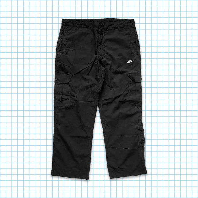 Pantalon cargo Nike multi-poches vintage - Taille 38