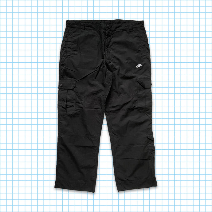 Vintage Nike Multi Pocket Cargo Pant - 38