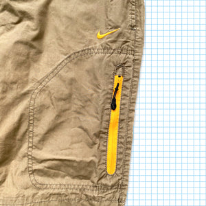 Vintage Nike Suicide Pocket Cargo Pants - Small