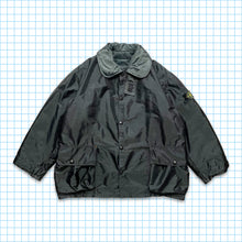 Charger l&#39;image dans la galerie, Vintage Stone Island 2en1 3M Formule Réfléchissante Acier AW95&#39; - Extra Large / Extra Extra Large