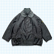 Charger l&#39;image dans la galerie, Vintage Stone Island 2en1 3M Formule Réfléchissante Acier AW95&#39; - Extra Large / Extra Extra Large