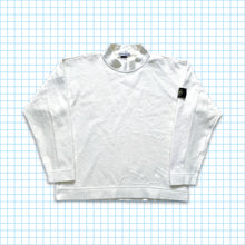 Load image into Gallery viewer, Vintage Stone Island Fleece Mock Neck AW96’ - Extra Large