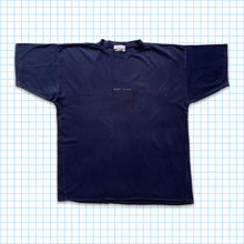 Load image into Gallery viewer, Vintage Stone Island Marina Heavy Spell Out Tee SS95’  - Extra Extra Large / Extra Large