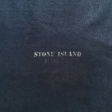 Load image into Gallery viewer, Vintage Stone Island Marina Heavy Spell Out Tee SS95’  - Extra Extra Large / Extra Large