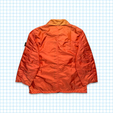Load image into Gallery viewer, Vintage Stone Island Bright Orange Formula Steel SS96’ - Extra Large / Extra Extra Large