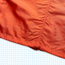 Load image into Gallery viewer, Vintage Stone Island Bright Orange Formula Steel SS96’ - Extra Large / Extra Extra Large