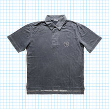Load image into Gallery viewer, Vintage Stone Island Speckled Compass Polo SS04’ - Medium