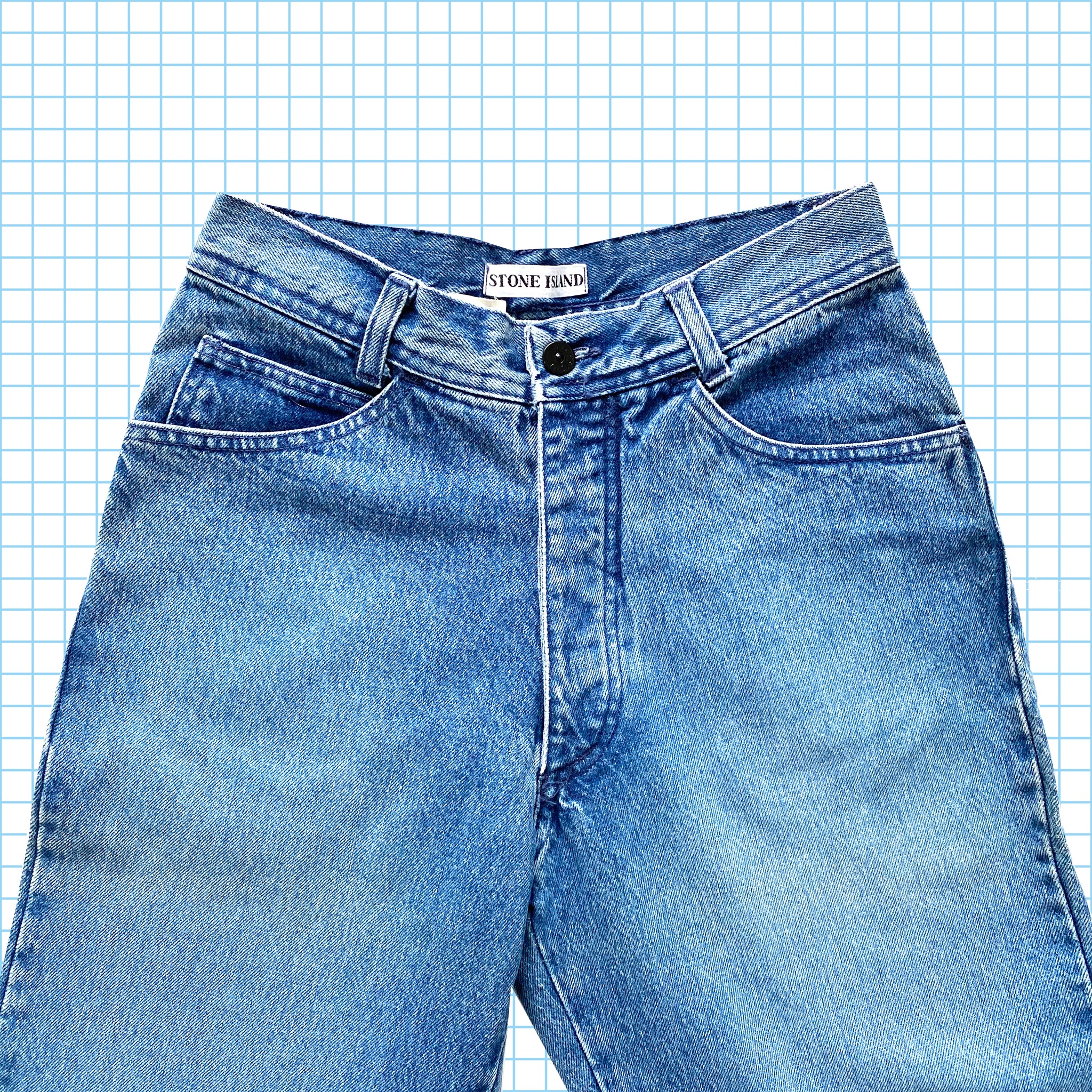Stone Island 5 pocket denim jeans | Denim jeans shop, Denim jeans, Clothes  design