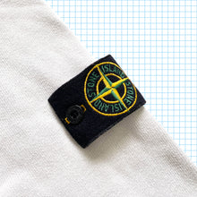 Load image into Gallery viewer, Vintage Stone Island Ribbed Crewneck AW00’ - Medium / Large