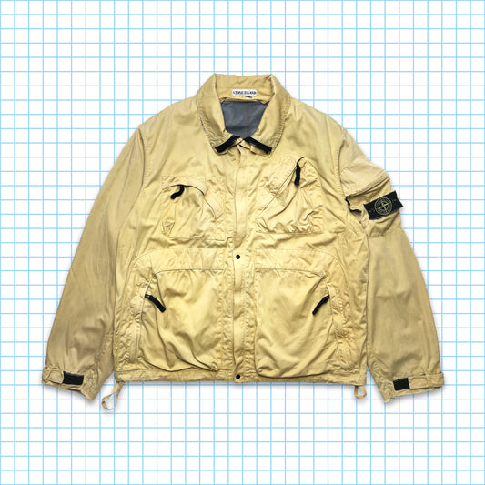 Vintage Stone Island Honey Comb Multi Pocket SS98’ - Extra Large / Extra Extra Large