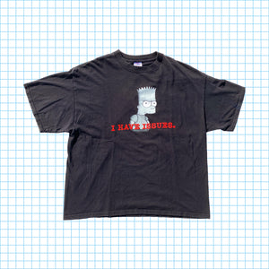 90's Bart Simpson ‘I Have Issues’ Tee
