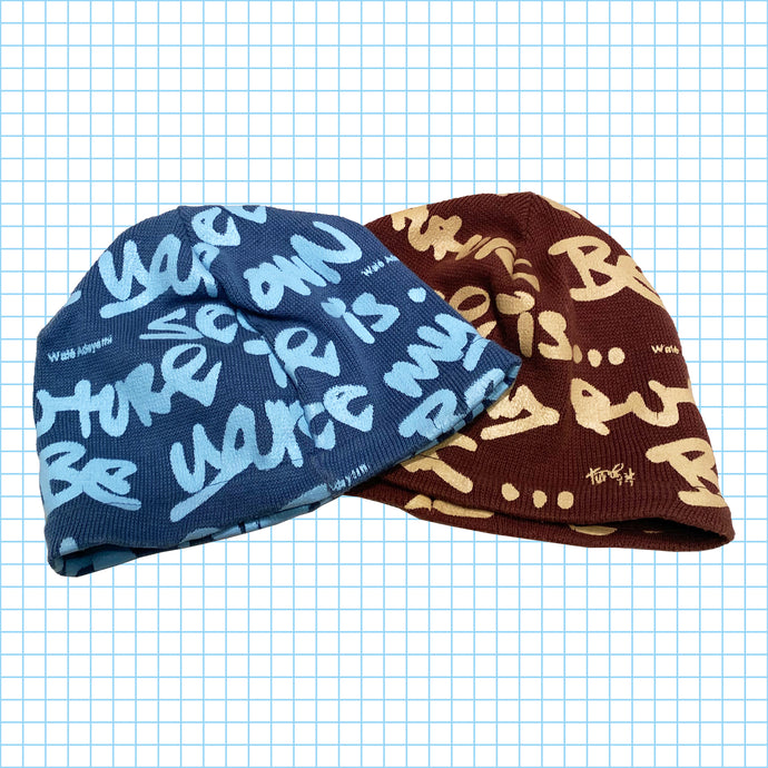 Wale Adeyemi Beanie's