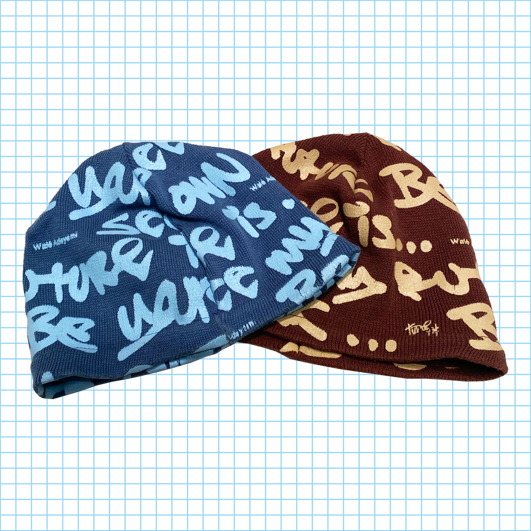 Wale Adeyemi Beanie's