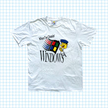 Load image into Gallery viewer, Vintage &#39;The Window Cleaner&#39; Tribute Tee