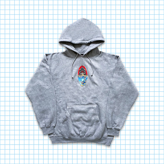 Sweat à capuche Vintage World Industries - Grand