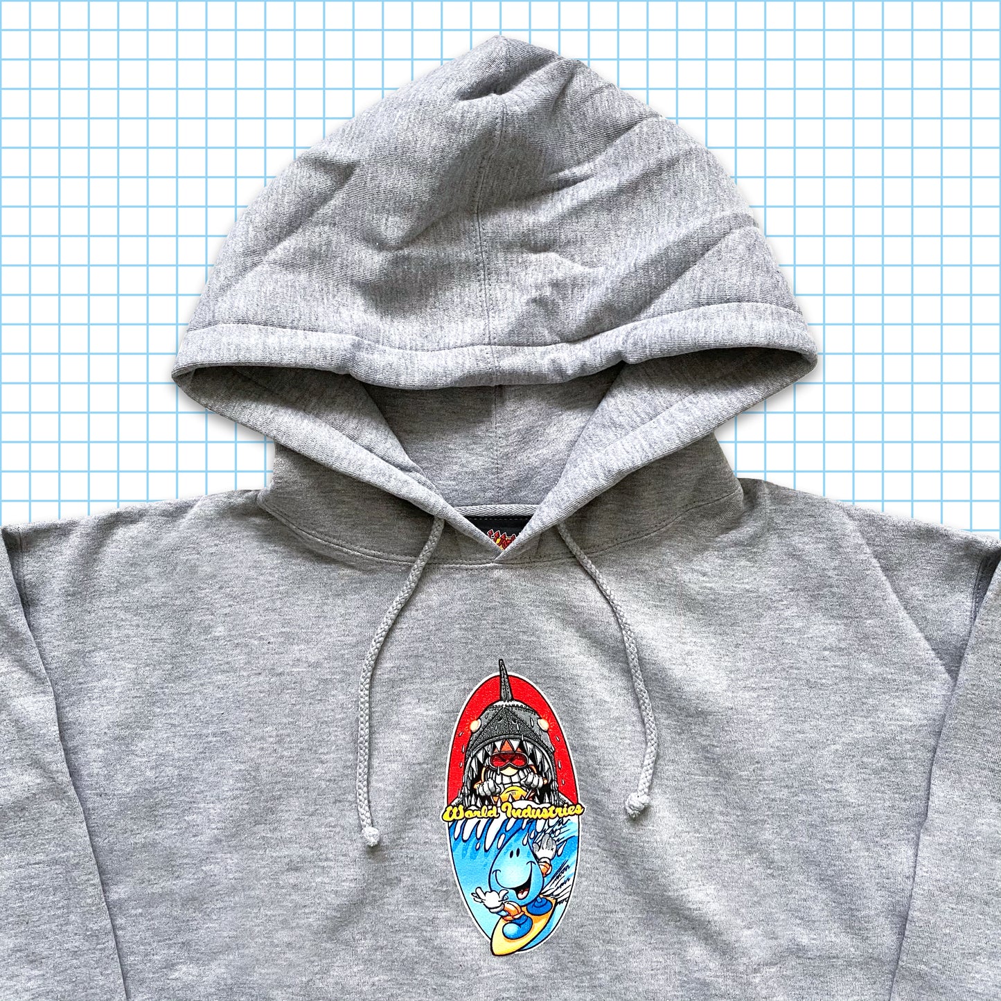 Vintage World Industries Hoodie - Extra Large