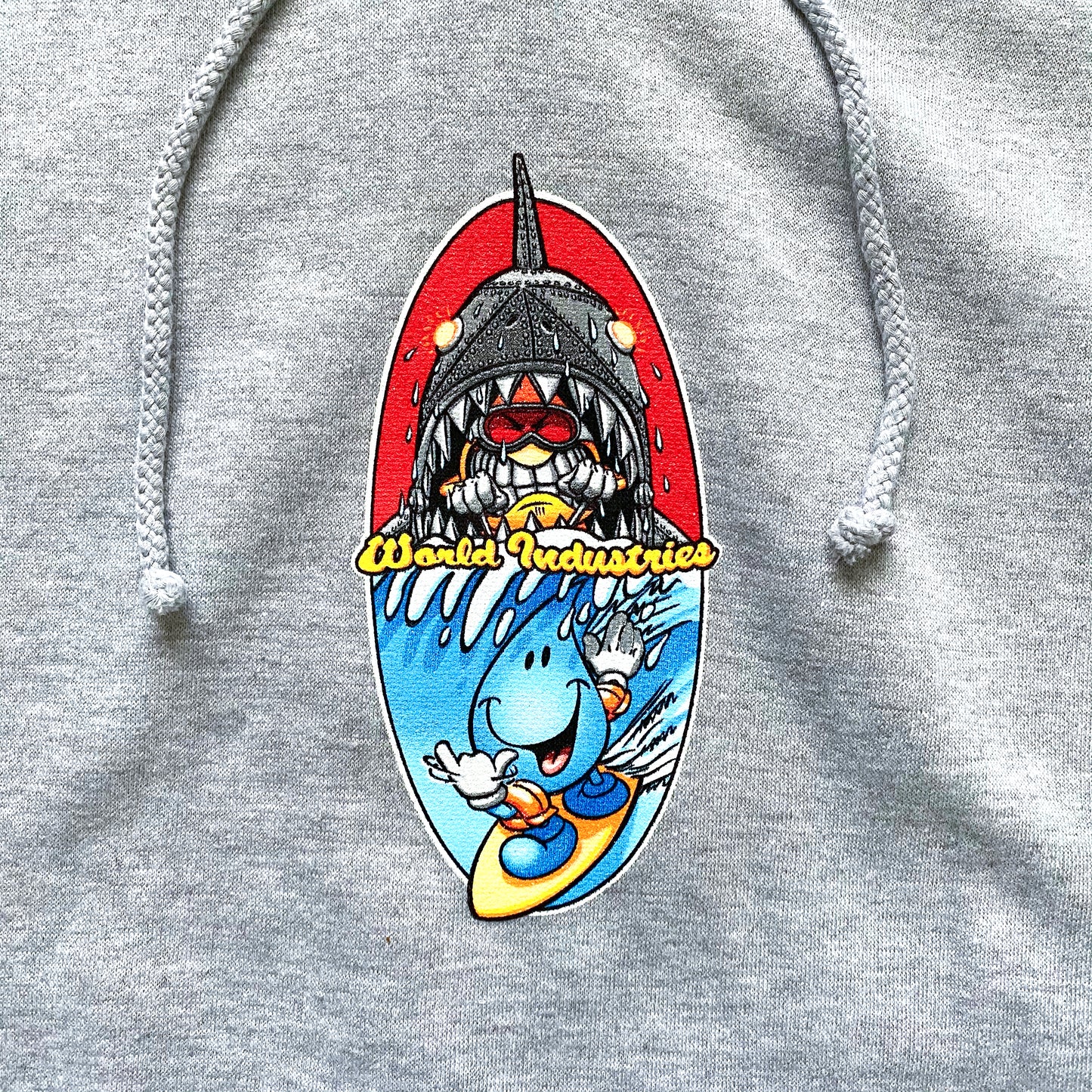 Vintage World Industries Hoodie - Extra Large