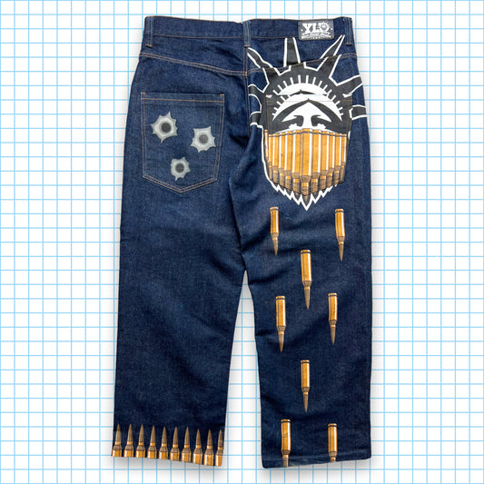 Votre revendeur local Bullet Jeans - Taille 36-38"