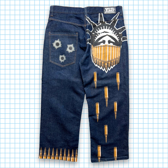 Your Local Dealer Bullet Jeans - 36-38