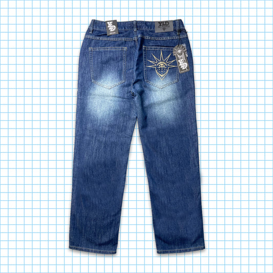 Vintage YLD Baggy Fit Denim - 32" Waist
