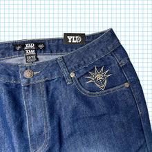 Load image into Gallery viewer, Vintage YLD Baggy Fit Denim - 32&quot; Waist