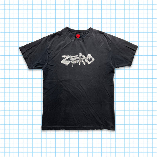 T-shirt Vintage Zero « School Sucks » - Moyen