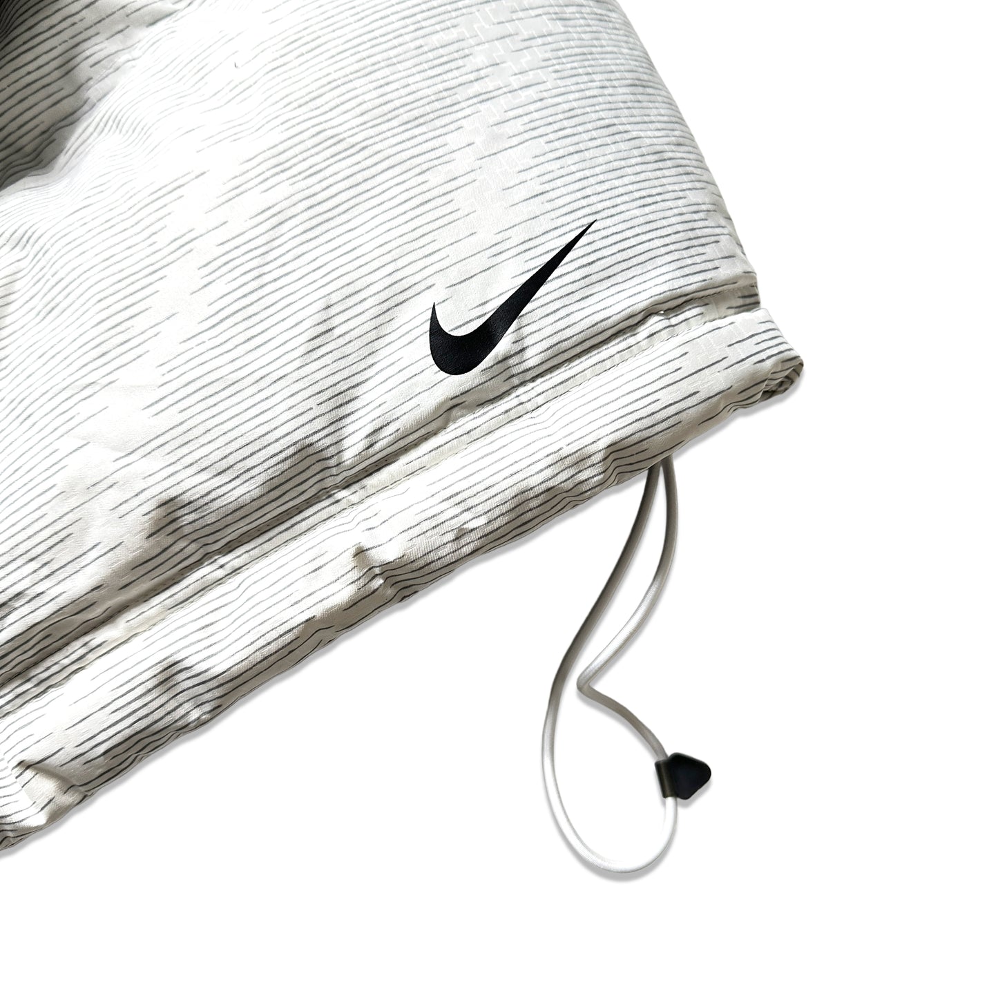 Nike ACG Pure White Line Graphic 650 Doudoune en duvet - Grand / Extra Large