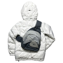 Load image into Gallery viewer, Nike ACG Pure White Line Graphic 650 Down Puffer - Large / Extra Large