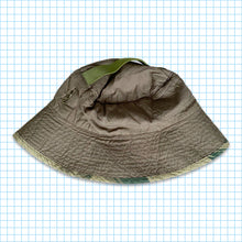 Load image into Gallery viewer, Maharishi x Futura Point Man Reversible Bucket Hat