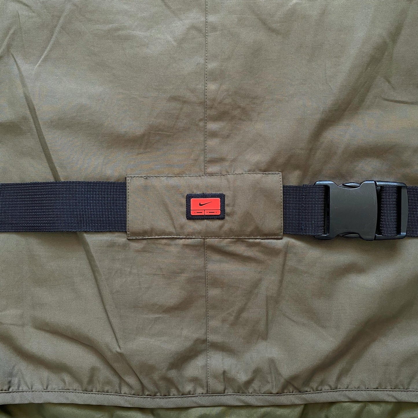 Early 00's Nike 2in1 Convertible MP3 Jacket - Small & Medium