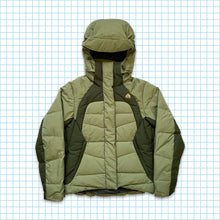 Load image into Gallery viewer, Vintage Nike ACG Two Tone Puffer Jacket - Small / Medium