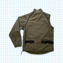 Load image into Gallery viewer, Early 00&#39;s Nike 2in1 Convertible MP3 Jacket - Small &amp; Medium