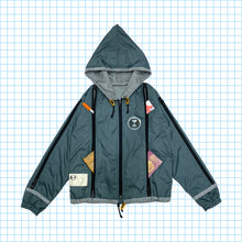 Carica l&#39;immagine nel visualizzatore di Gallery, Vintage Final Home Multi Pocket Survival Jacket - Small / Medium