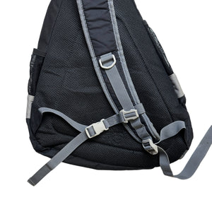 Nike Grey/Black Tri-Harness Bag