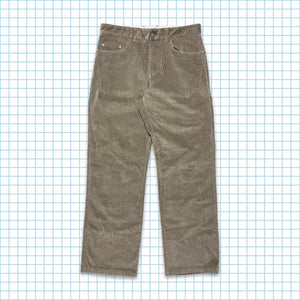 Vintage Nike ACG Baby Cord Light Brown/Khaki Trousers Fall 00’ - Multiple Sizes