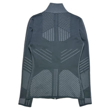 Load image into Gallery viewer, SS19 Prada Techno Technical Knit Zip Up - Womens 6-8