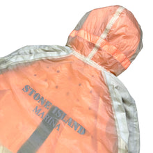 Load image into Gallery viewer, SS15’ Stone Island Marina 2in1 Double Layer Semi Transparent Jacket - Online